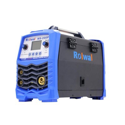 Multifonksyon LCD Mig soude machin