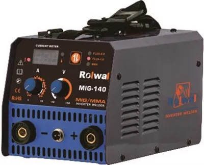 Cho vann MIG MMA 2in1 1kg Gasless 120A soude machin
